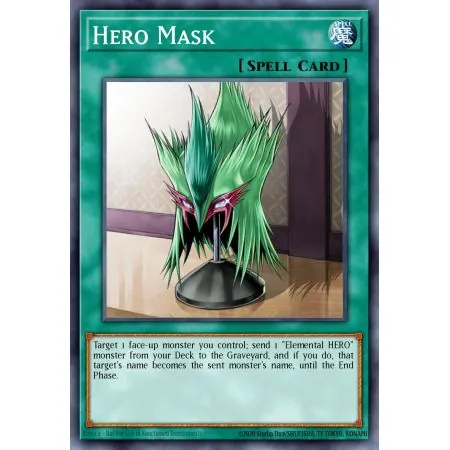 Hero Mask (Common)