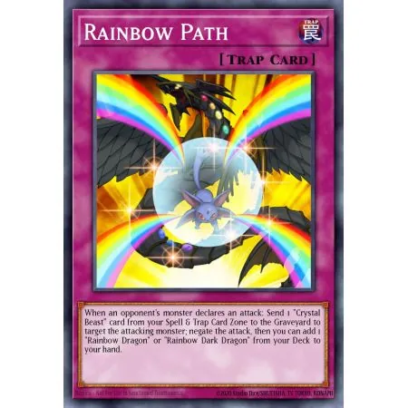 Rainbow Path (Common)