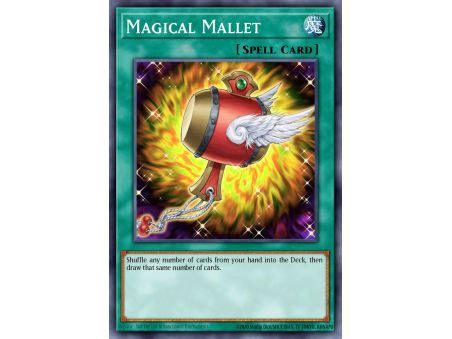 Magical Mallet (Common)