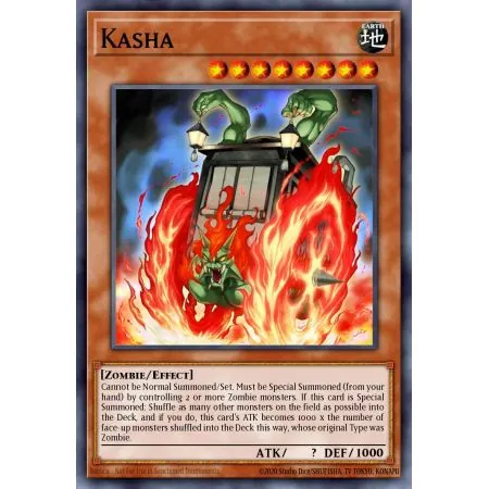 Kasha (Common)