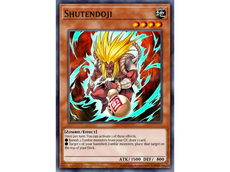 Shutendoji (Common)