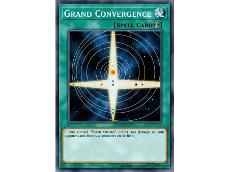 Grand Convergence (Common)
