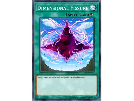 Dimensional Fissure (Secret Rare)