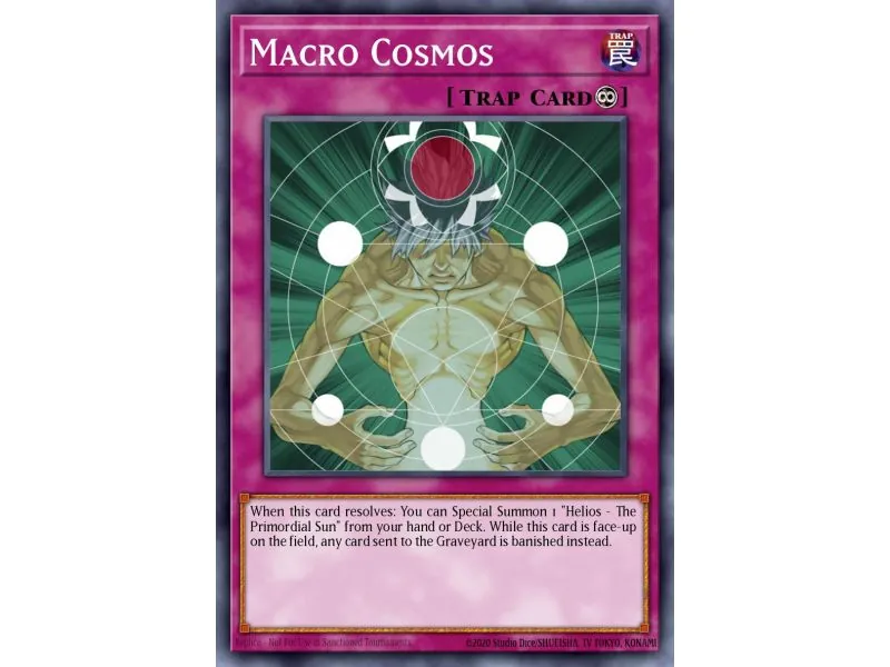 Macro Cosmos (Ultra Rare)