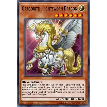 Gragonith, Lightsworn Dragon (Common)