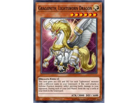 Gragonith, Lightsworn Dragon (Common)