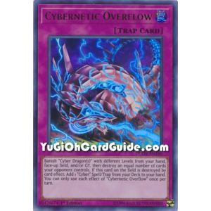 Cybernetic Overflow (Ultra Rare)