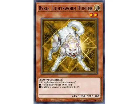 Ryko, Lightsworn Hunter (Common)