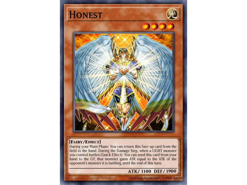 Honest (Common)