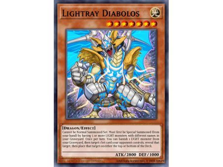 Lightray Diabolos (Common)