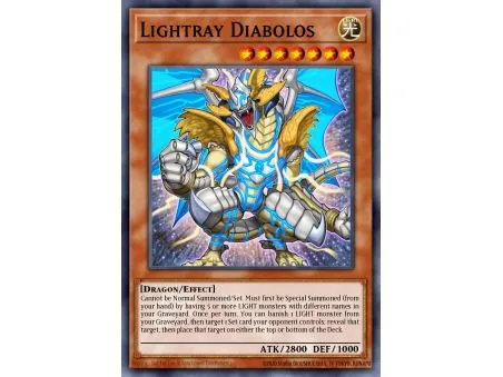 Lightray Diabolos (Common)