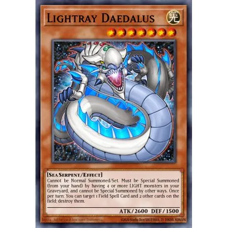 Lightray Daedalus (Common)