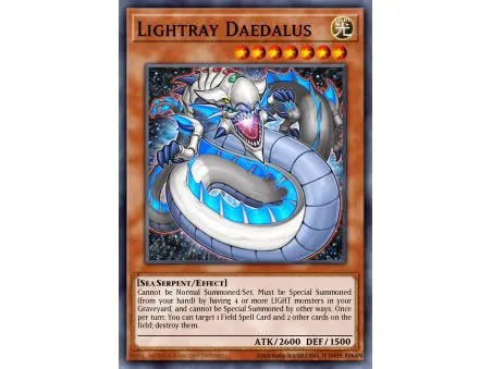 Lightray Daedalus (Common)