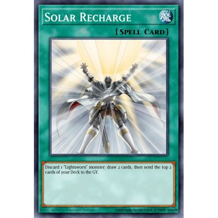 Solar Recharge (Common)