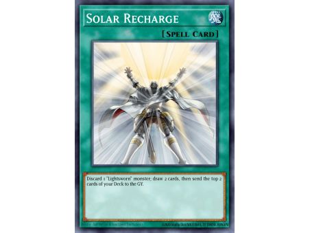 Solar Recharge (Common)