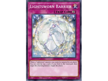 Lightsworn Barrier (Common)