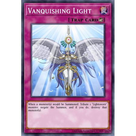 Vanquishing Light (Common)