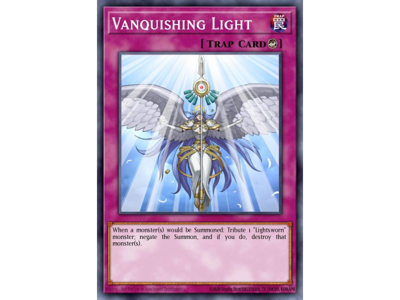 Vanquishing Light (Common)
