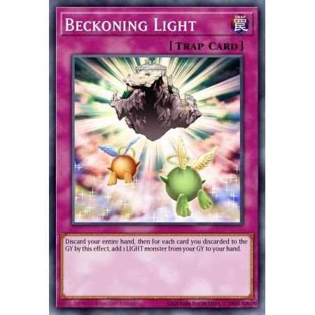 Beckoning Light (Common)