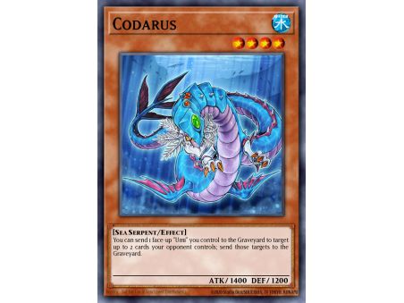 Codarus (Common)