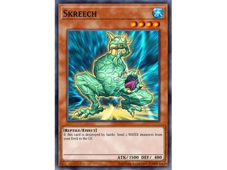 Skreech (Common)