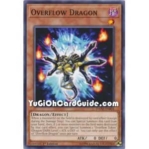 Overflow Dragon (Common)