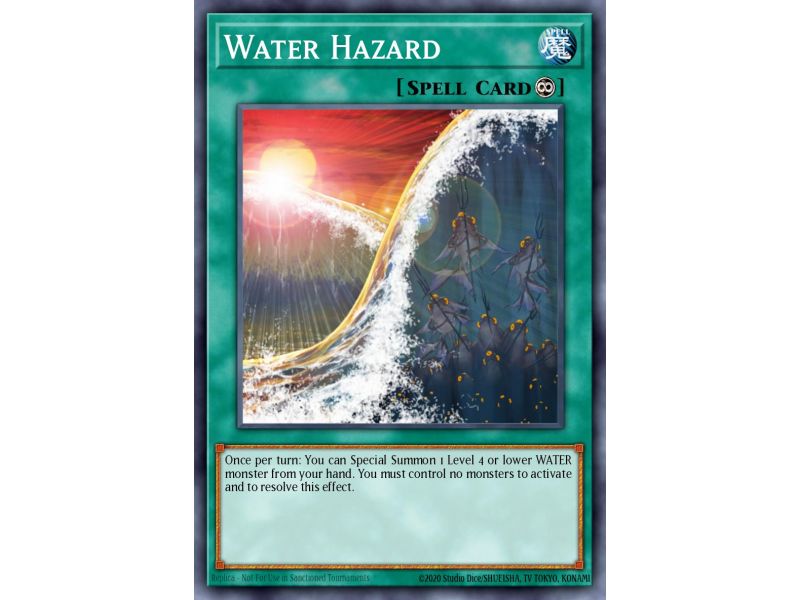 Water Hazard (Common)