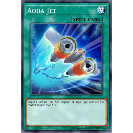 Aqua Jet (Common)