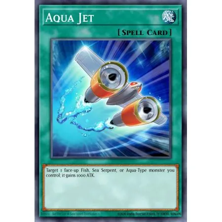 Aqua Jet (Common)