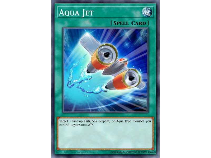 Aqua Jet (Common)