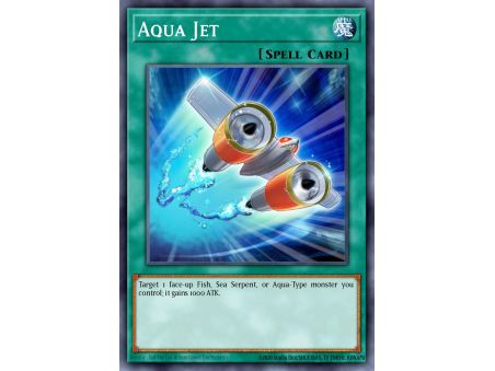 Aqua Jet (Common)