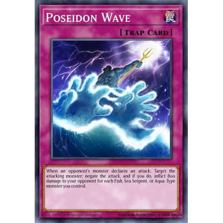 Poseidon Wave (Common)