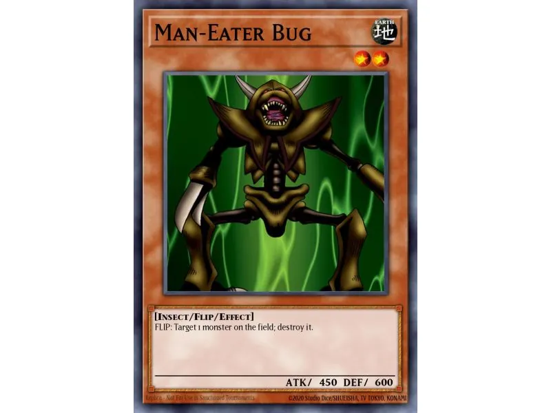 Man-Eater Bug (Common)