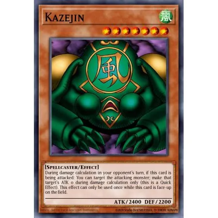 Kazejin (Rare)
