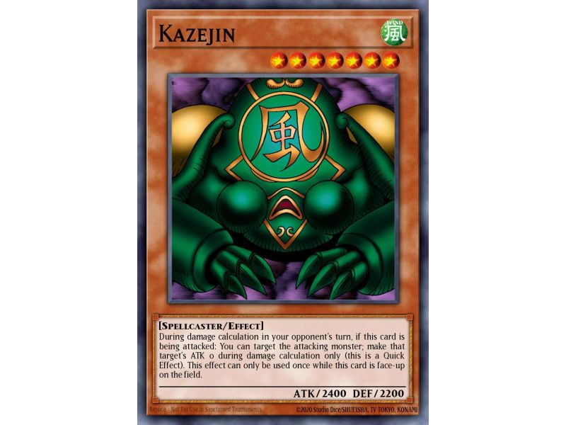 Kazejin (Rare)