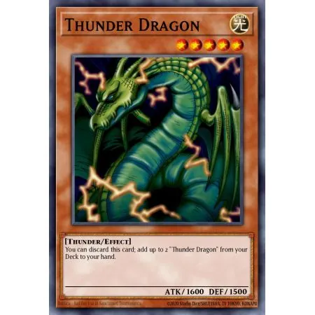 Thunder Dragon (Common)