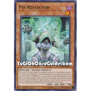 Psi-Reflector (Rare)