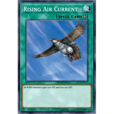 Rising Air Current (Common)