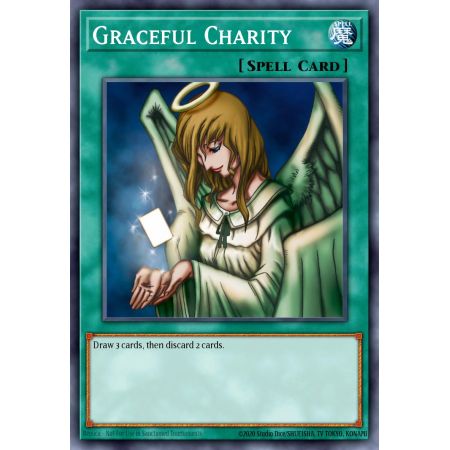 Graceful Charity (Rare)