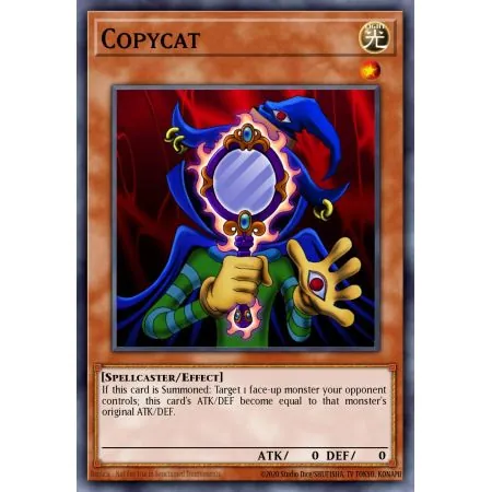Copycat (Secret Rare)