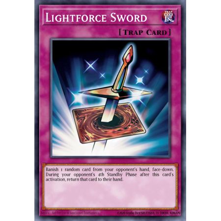 Lightforce Sword (Common)