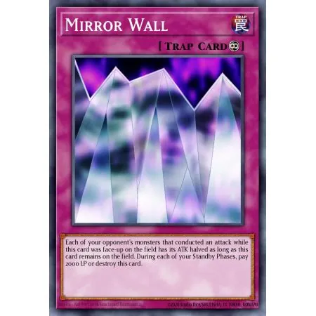 Mirror Wall (Ultra Rare)