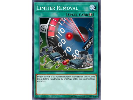 Limiter Removal (Super Rare)