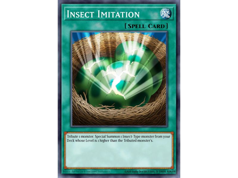 Insect Imitation (Common)