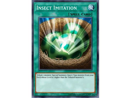 Insect Imitation (Common)