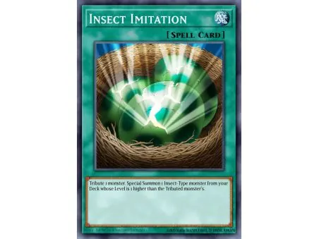 Insect Imitation (Common)