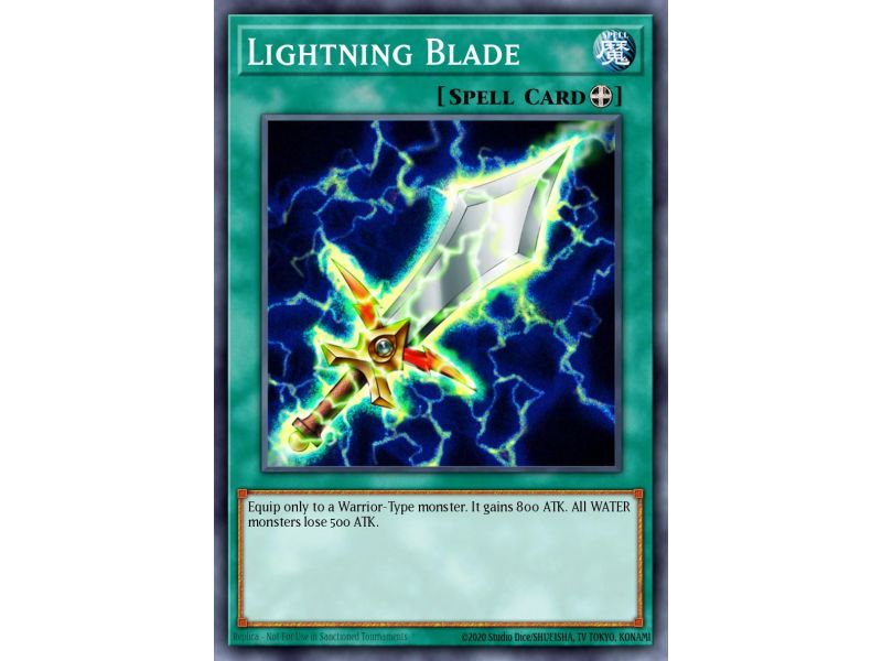 Lightning Blade (Common)