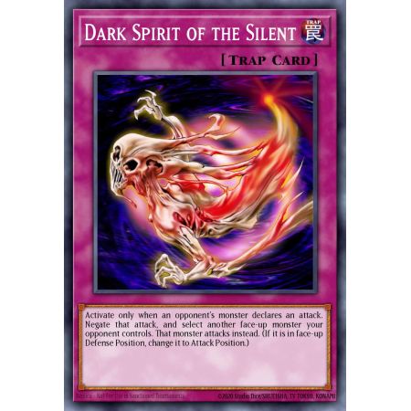 Dark Spirit of the Silent (Common)