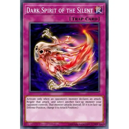 Dark Spirit of the Silent (Common)