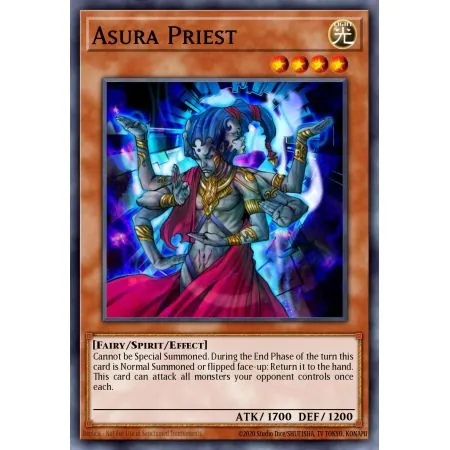 Asura Priest (Common)